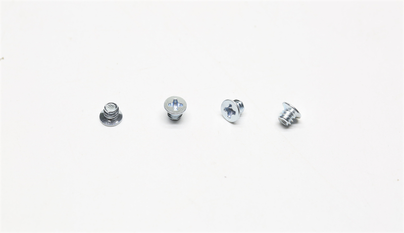 Countersunk head screw