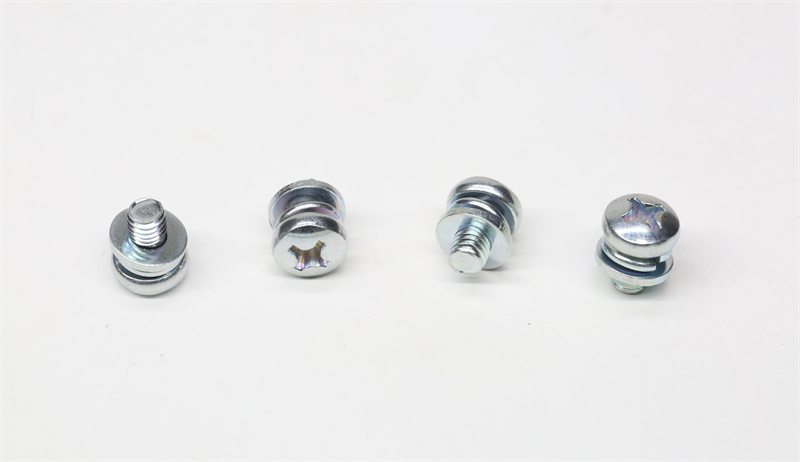 Combination screw