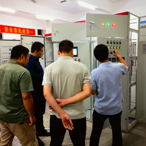通電出廠調試