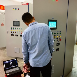 通電出廠調試
