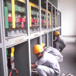 廠區電房檢測維護保養