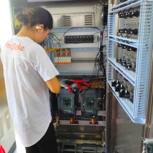 二次接線中